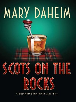 cover image of Scots on the Rocks